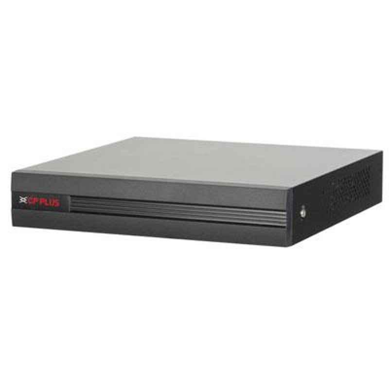 CP Plus Black 8 Channel 1080P Cosmic HD DVR, CP-UVR-0801F1-HC