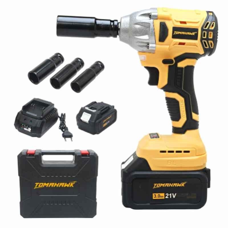 Tomahawk T8582 12V Lithium-Ion Impact Wrench