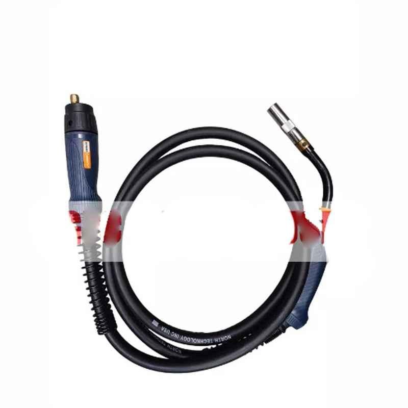 North Euro 350A 5m Air Cooled Mig Welding Torch, SQTB350-5E