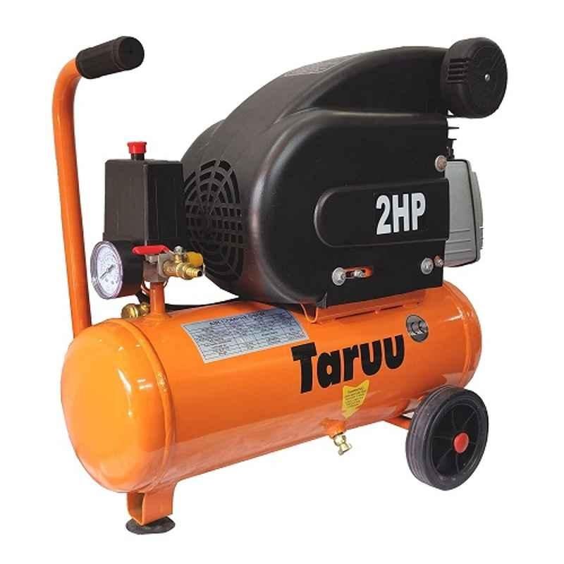 Taruu AT-0301/10 2HP 10L Tank Portable Oil Filled Air Compressor