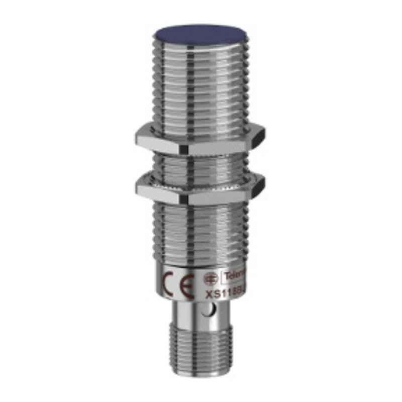 Schneider Electric XS118BLPAM12 5mm (Sensing Distance) Inductive Sensors