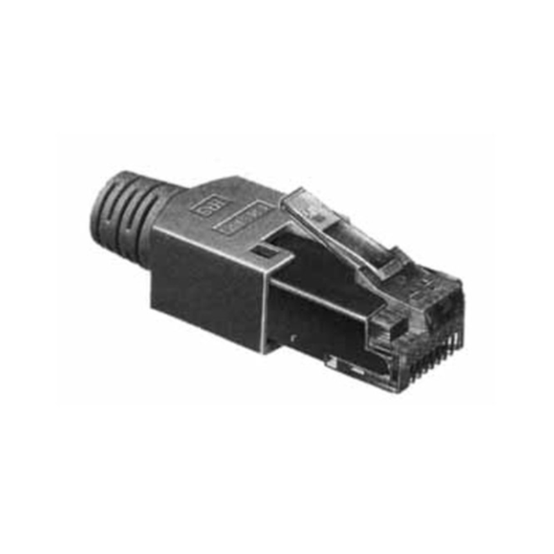 Hirose 8P8C Unshielded MOD Plug Connector, TM11AP1-88P