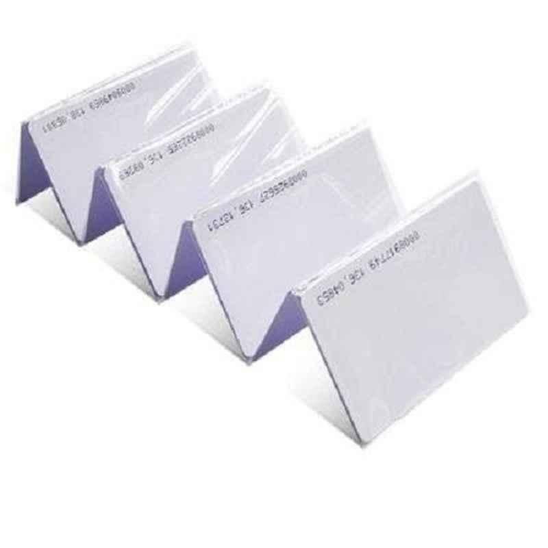 Time Office Thermal Printable RFID Proximity Cards for Attendance & Access Control, TOTPTN25_FBA (Pack of 25)