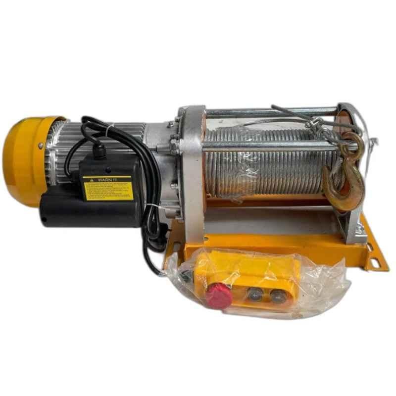 4G 0.5-1 Ton Single Phase KCD Winch