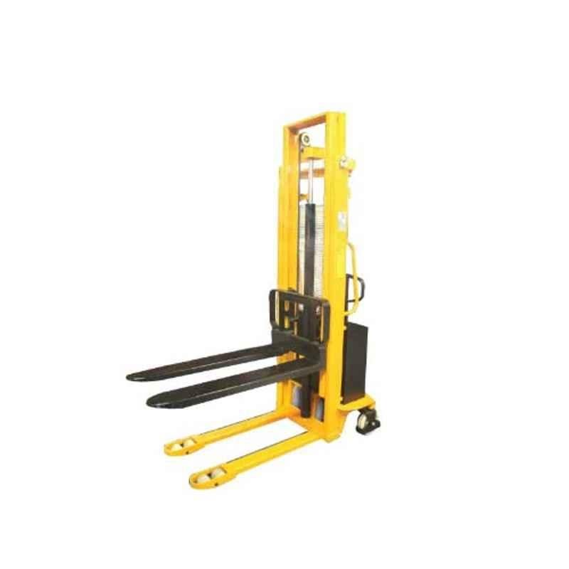 OM 1500kg Semi Electric Stacker, EMS-E-1500