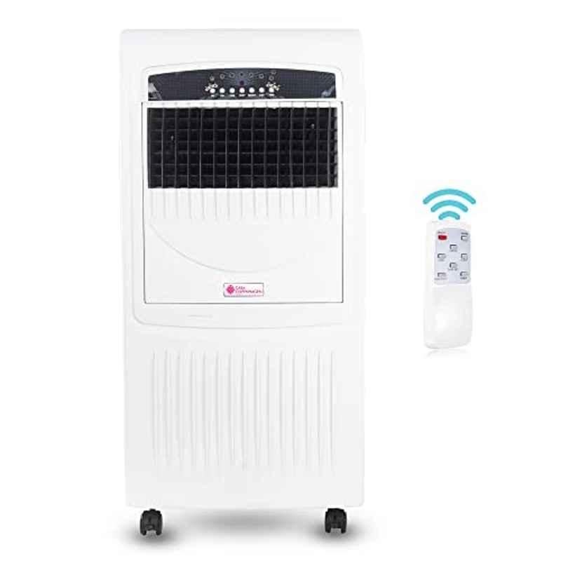 Casa Copenhagen R23424.4G 75L 230W Plastic Black & White Desert Air Cooler, CCCRM234E13.5