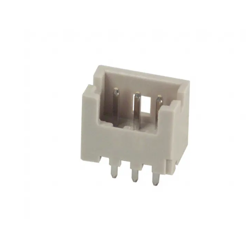 Hirose Vert 3POS 1.25mm Connector Header, DF13-3P-1.25DSA