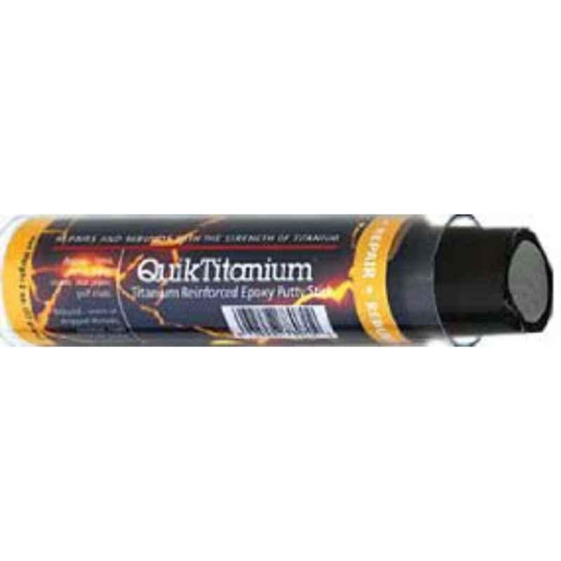 Quik Titanium 118ml Epoxy Putty Stick, QUIKTI