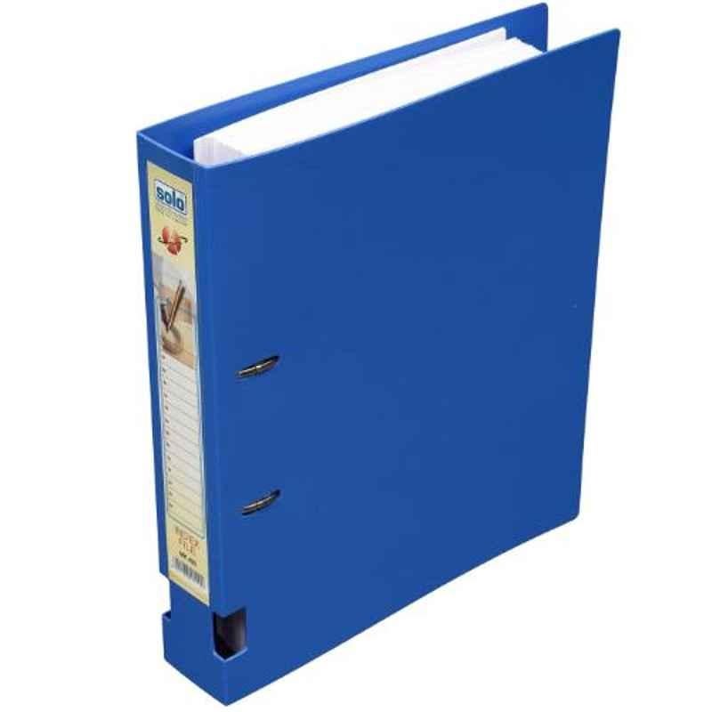 Solo 40mm 2-D Ring Binder with Rado Lock, MK 405 (Pack of 10)