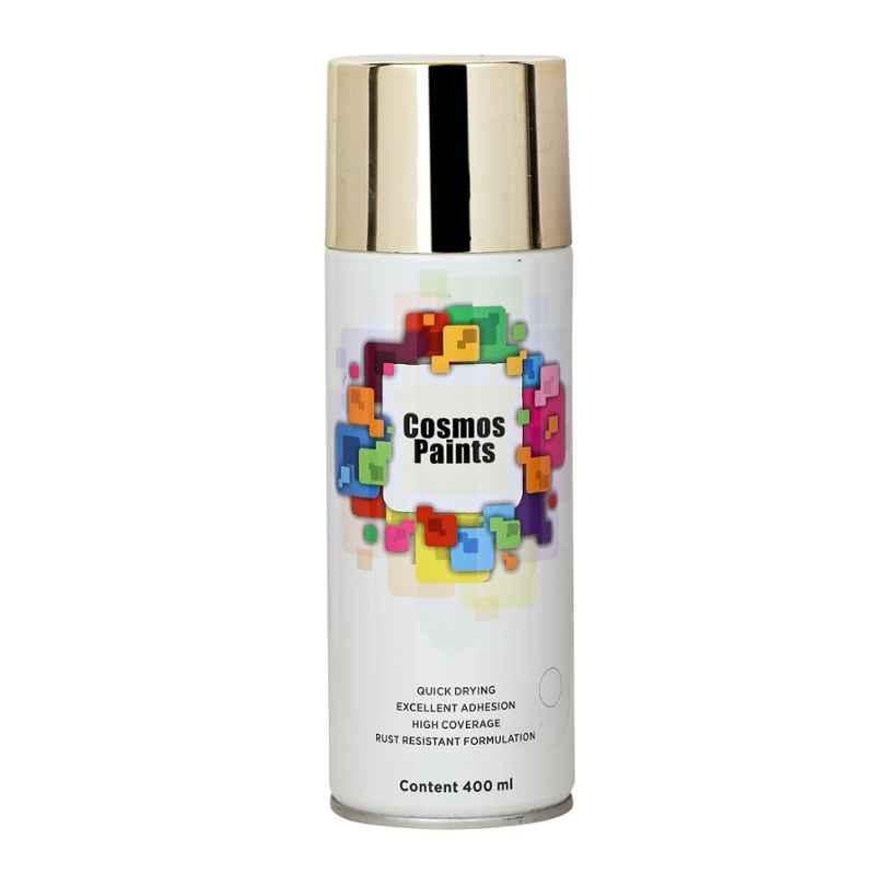 Cosmos 400ml 18k Gold Colour Spray Paint