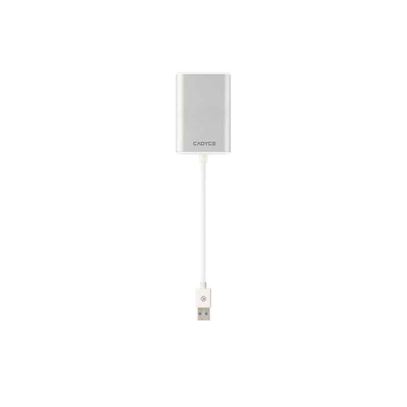 Cadyce USB 3.0 To VGA Display Adapter, CA-U3VGA