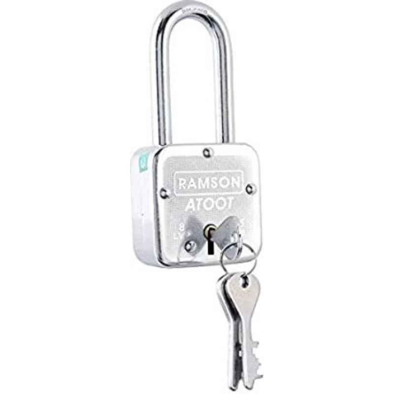 Ramson ATOOT 65mm 8 Lever Padlock with 3 Keys