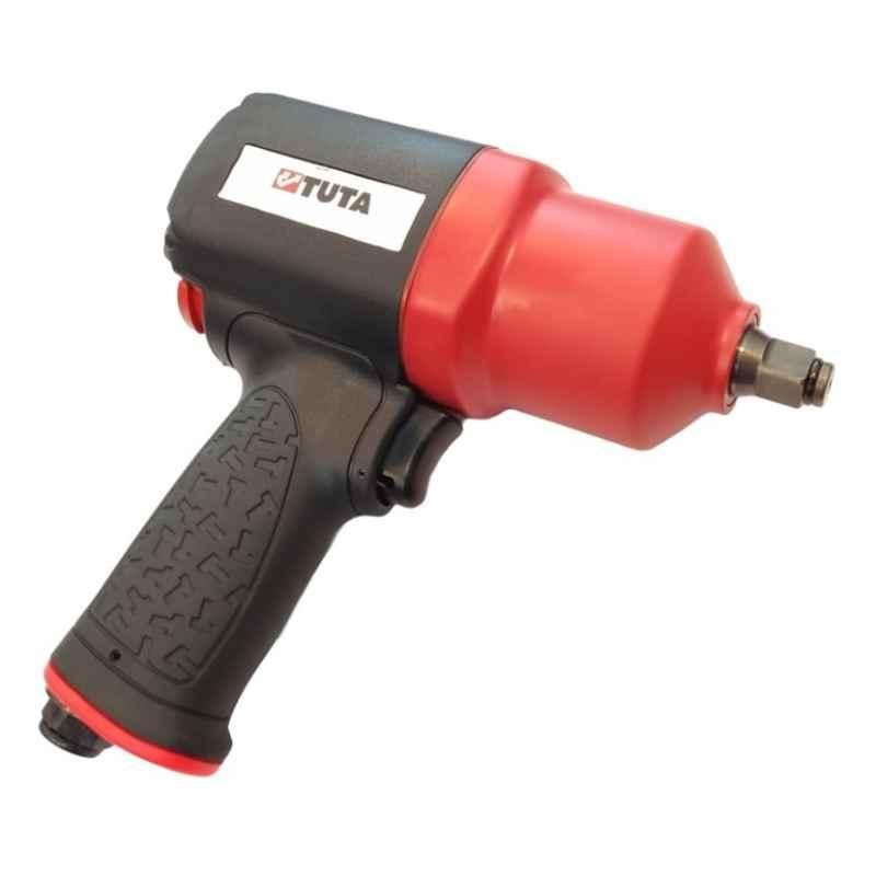 Elephant TUTA 1/2 inch 850Nm 8000rpm Aluminium Twin Hammer Impact Wrench, IW-02-B16
