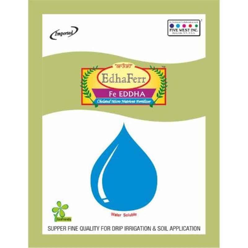 Agricare EdhaFerr 250g Fully Chelated Iron (6% Fe) EDDHA Fertilizer