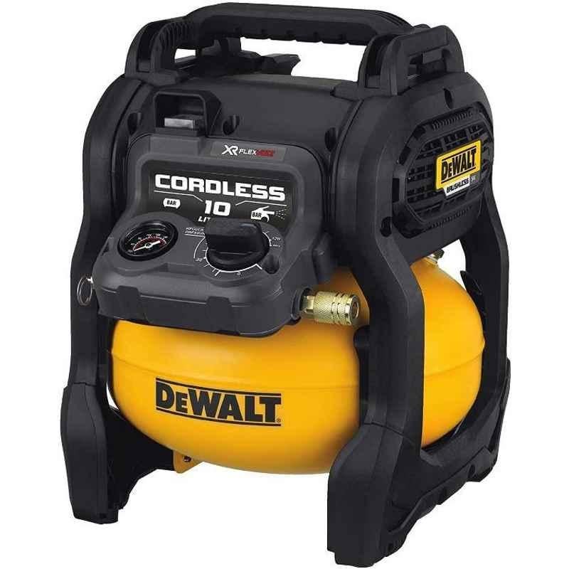 Dewalt DCC1054N-XJ 9.3 Bar 54V XR Flexvolt Li-ion Cordless Air Compressor with 31lpm Air Delivery
