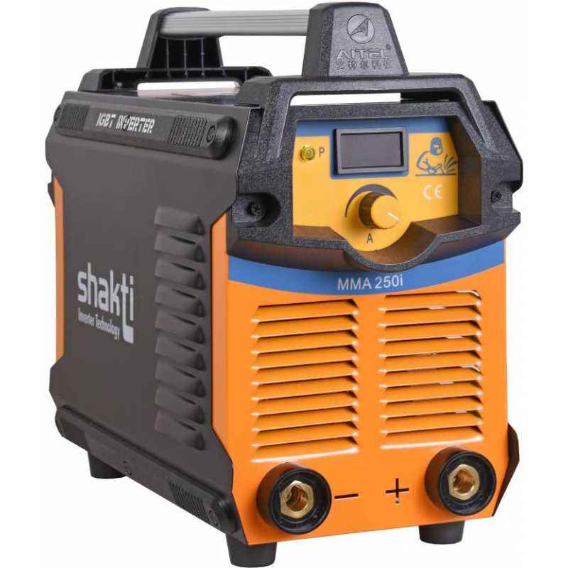 Shakti 250A Arc BMB Technology IGBT Inverter Welding Machine