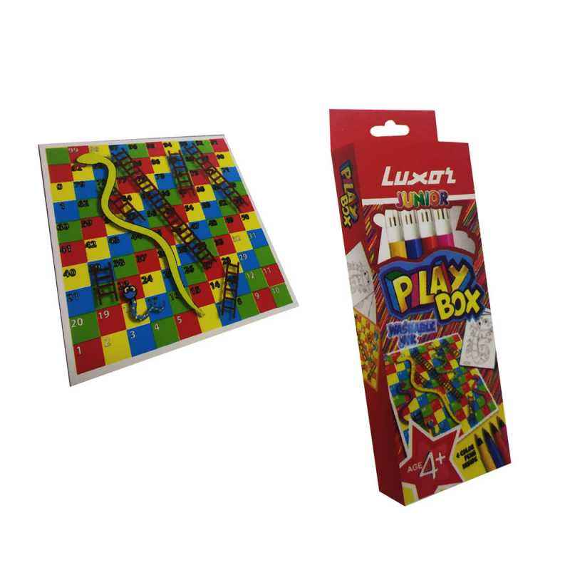 Luxor 1260 Play Box Set
