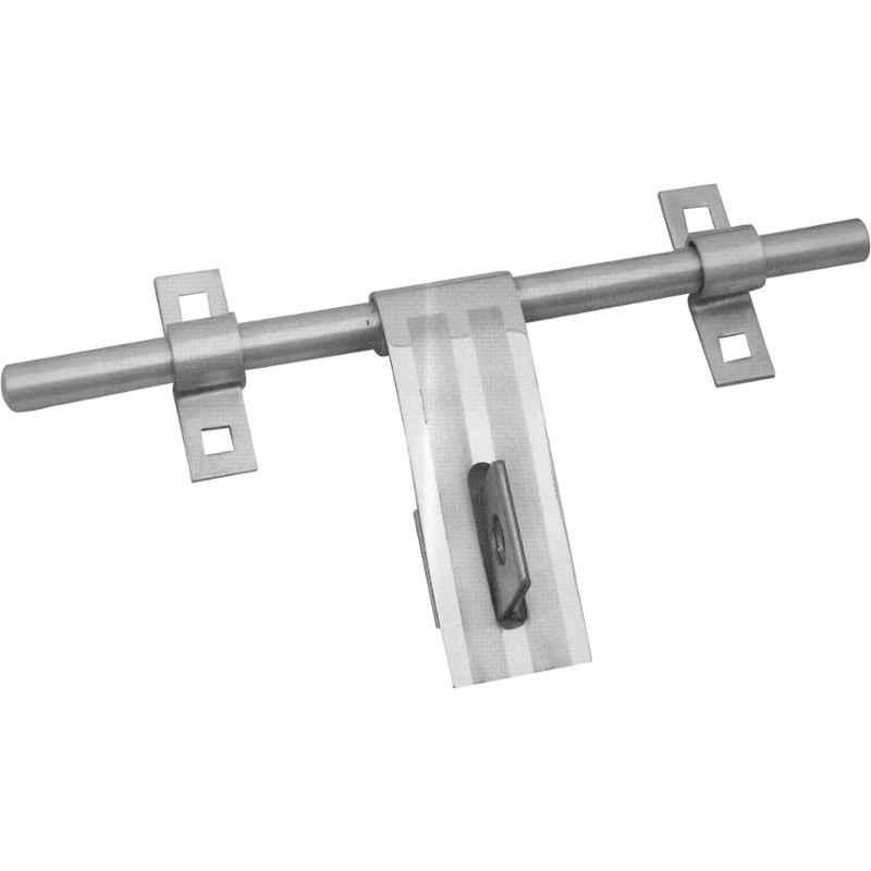 Smart Shophar 12 inch Stainless Steel Silver Flex Aldrop, SHA40AL-FLEX-SL12-P2 (Pack of 2)