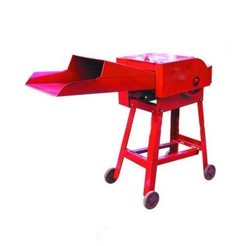 RBD 3HP Gear Chaff Cutter with Motor & 2 Years Warranty