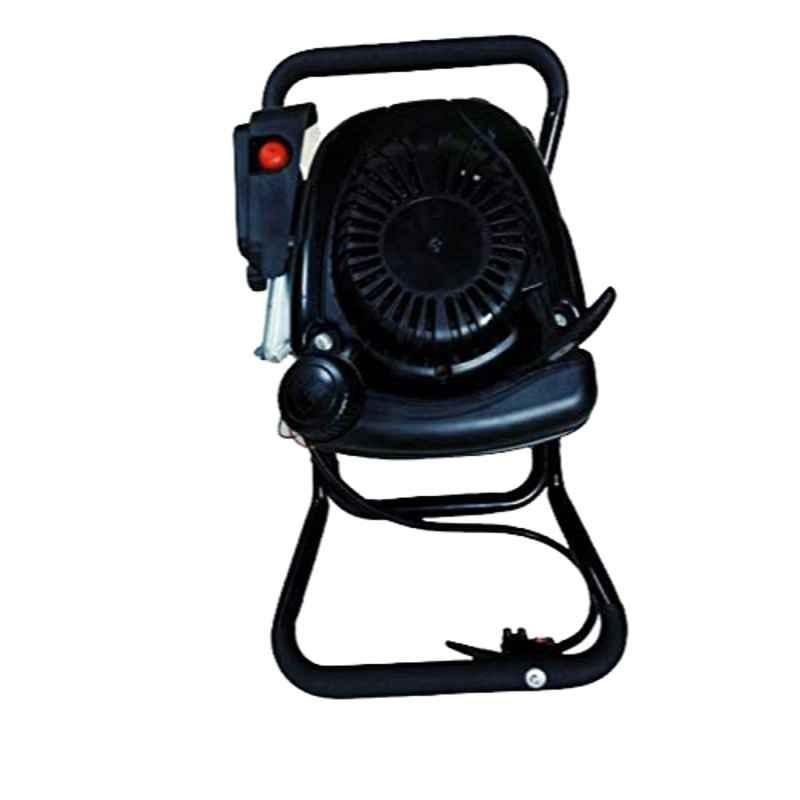 Kanak 100CC 4 Stroke Heavy Duty Petrol Operated Earth Auger with 12 inch Drill Bit