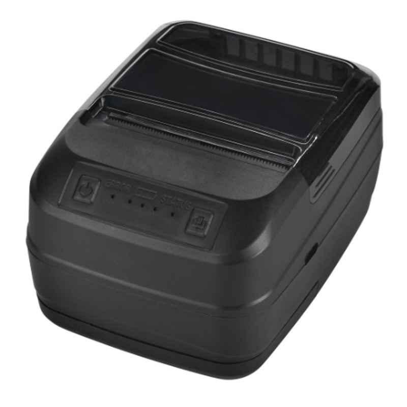 Gobbler HOP-HL 58 2 inch USB & Bluetooth Thermal Label Printer with Battery & 1 Year Warranty