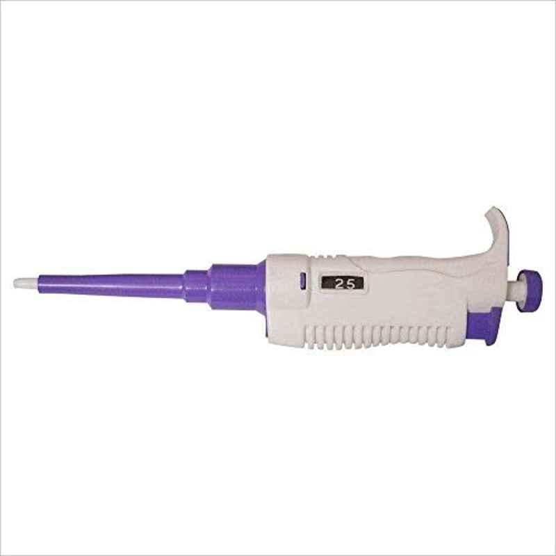 WKM 100Î¼l Variable Volume Micropipette with Calibration Report