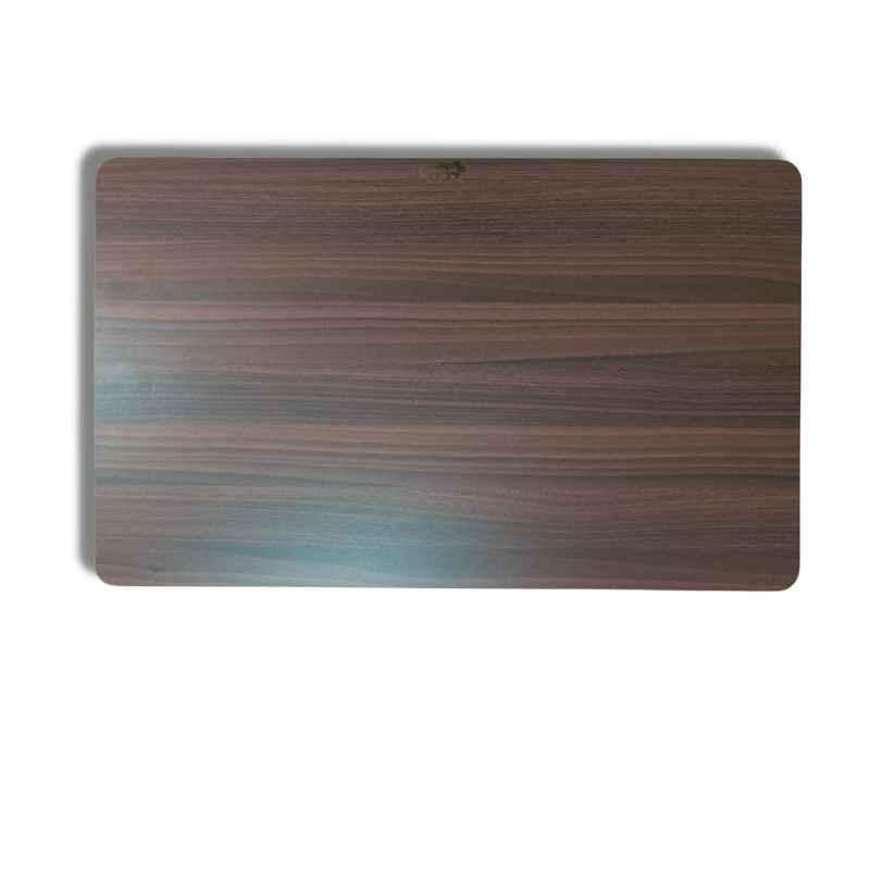 eStand 14x23 inch Engineered Wood Walnut Lap Board