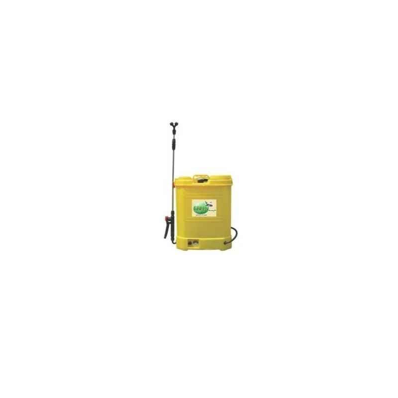 Green Kraft Knapsack Battery Sprayer, BS-12