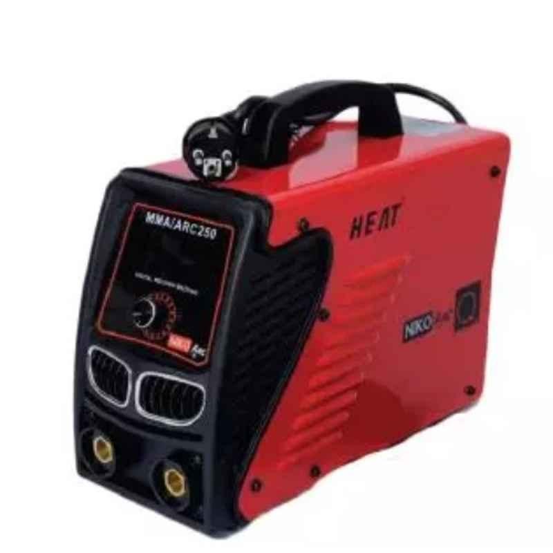 NikoARC Q Heat 160A Single Phase Arc Welding Machine