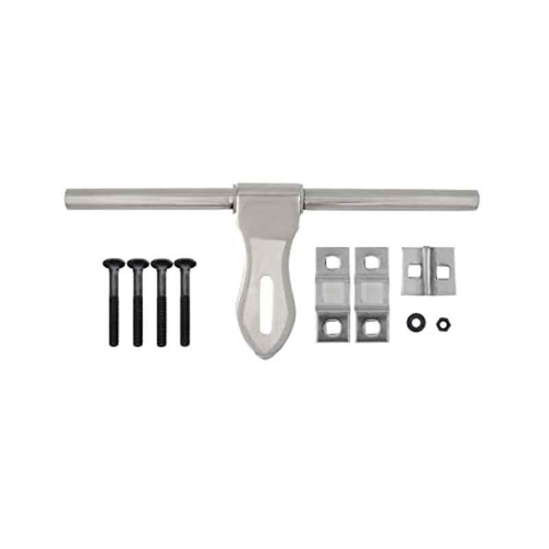Screwtight 12 inch 4mm Stainless Steel Thick Patta Kalash Aldrop