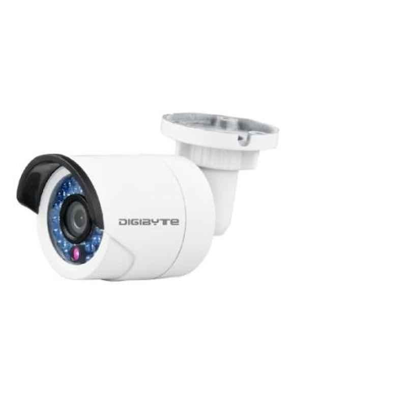 Digibyte 2.4MP Full HD Nightvision Premium Bullet Camera, DB-24AH-PB