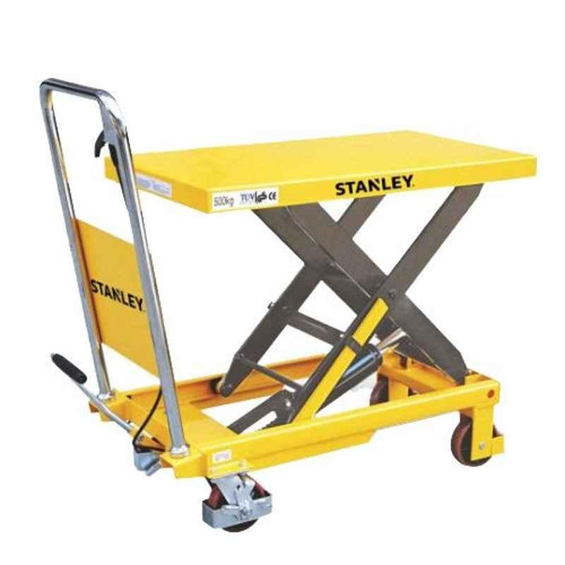 Stanley 300kg Steel Yellow Table Lifter, CTABL-X300