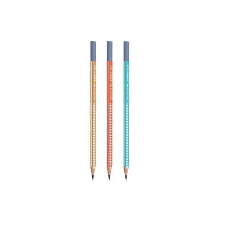 Apsara Triga Pencil, MP500P3695 (Pack of 500)
