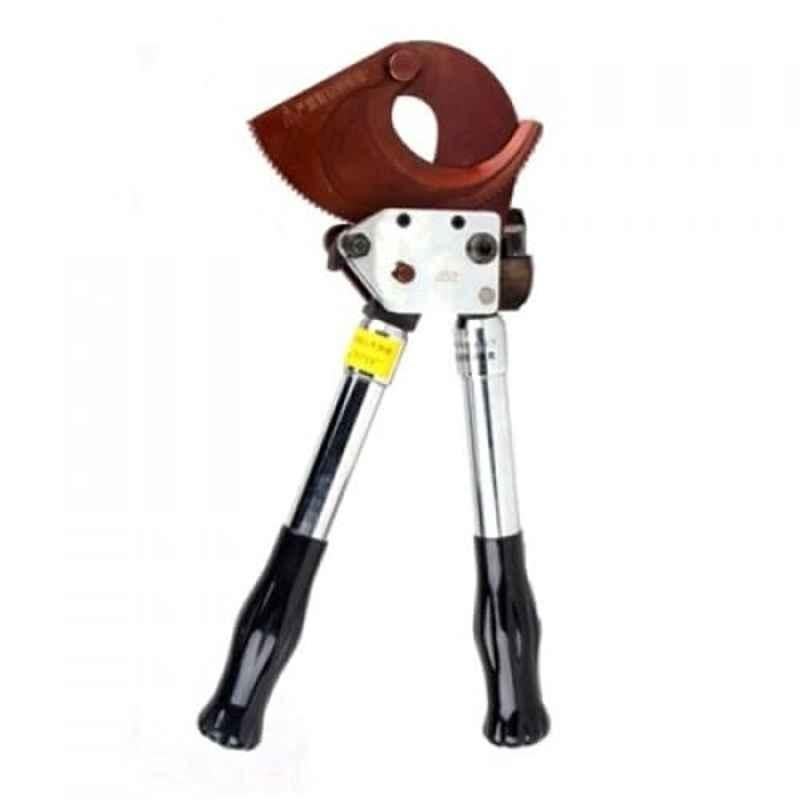 Dehmy J-52 52mm Alloy Steel & Aluminium Silver Hydraulic Cable Cutting Tool