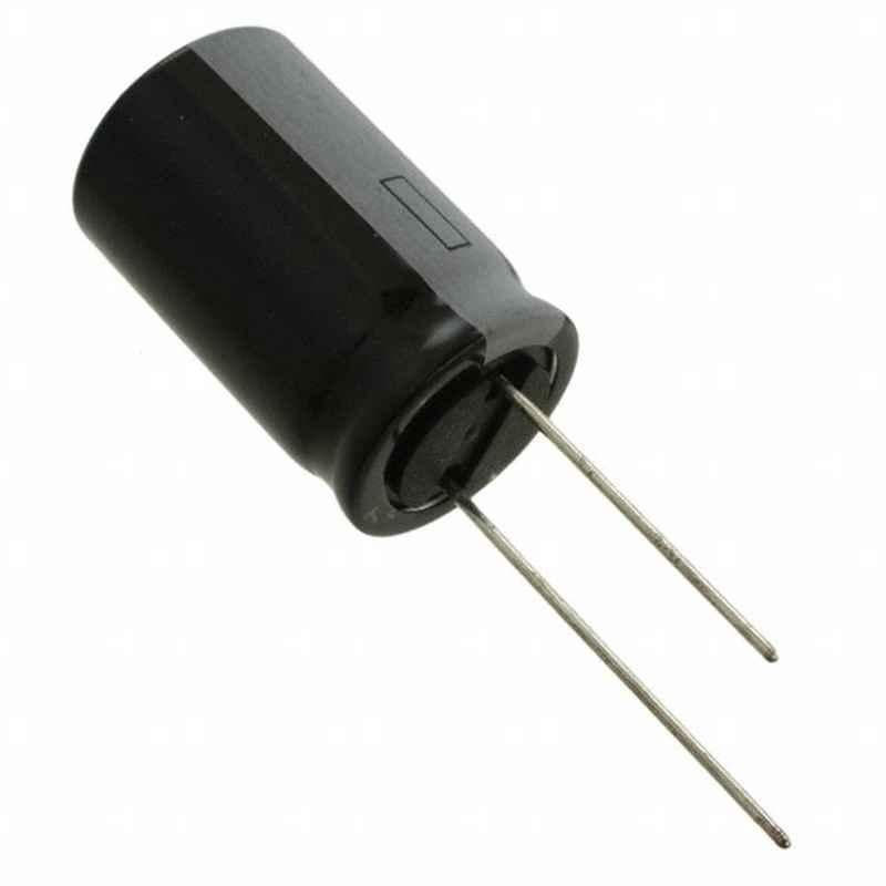 RUBYCON 47ÂµF 450V Radial Aluminum Electrolytic Capacitor, 450TXW47MEFC16x25