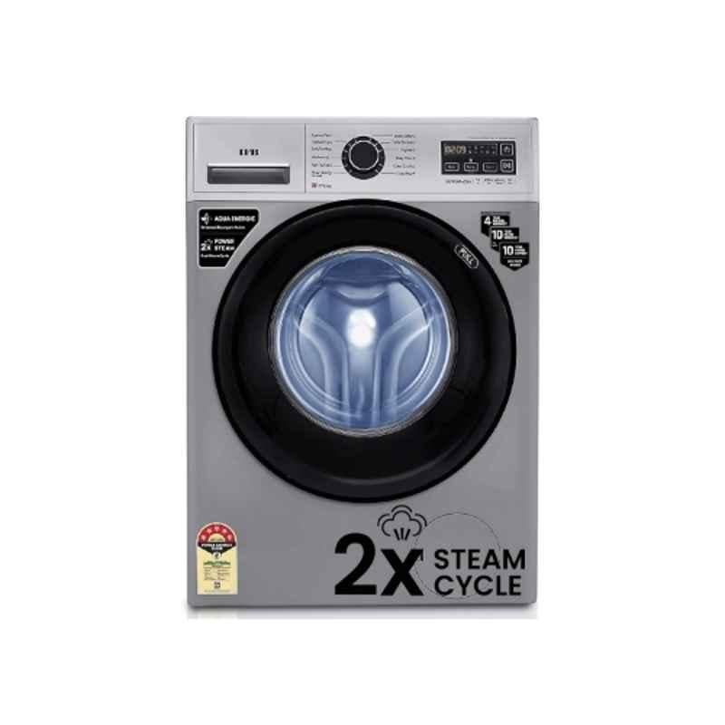 IFB 7kg 5 Star Fully Silver Automatic Front Load Washing Machine, Serena ZSS 7010