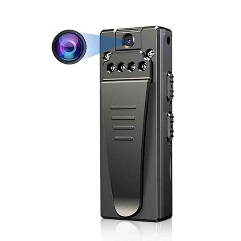 Smars 2MP HD Pocket Pen Camera with 90 deg Rotating, Audio, Video, Night Vision & Motion Detection Recording