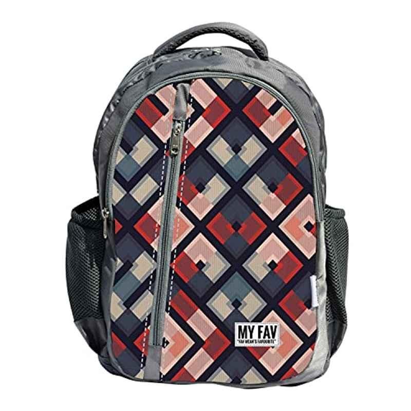 My Fav Polyester Laptop Backpack, MFB0110