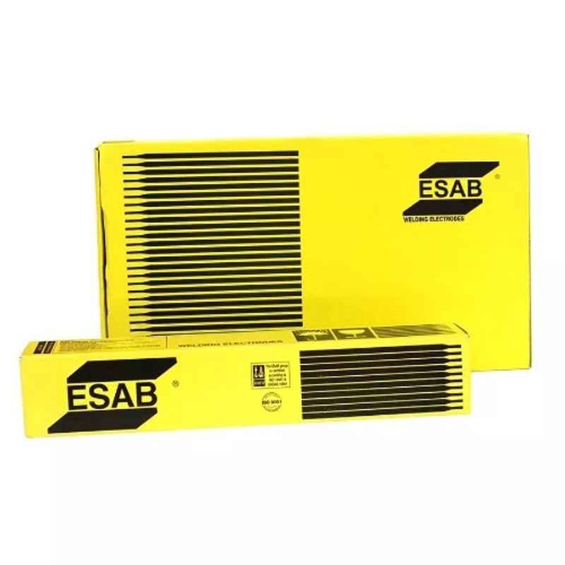 ESAB 3.15x450mm Carbon Manganese Hard facing Rutile Coated Electrode, DUROID 350