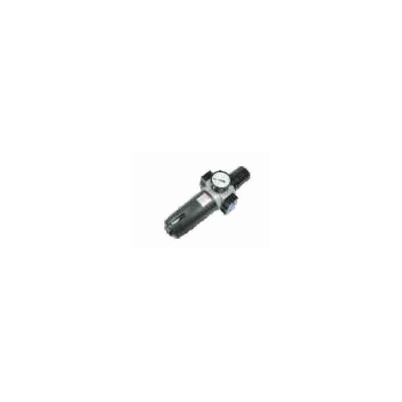 Akari 1 Inch Legris Type FR with Guard & Gauge, UFR-08