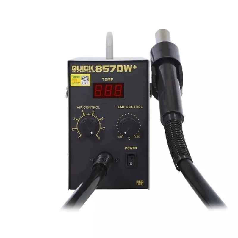 Quick 580W SMD Rework Station, 857DW+
