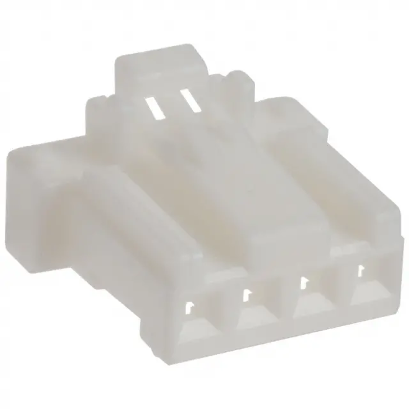 Hirose Headers & Wire Housings 2.5 mm 2P Socket Housing Set, DF1E-2S-2.5C