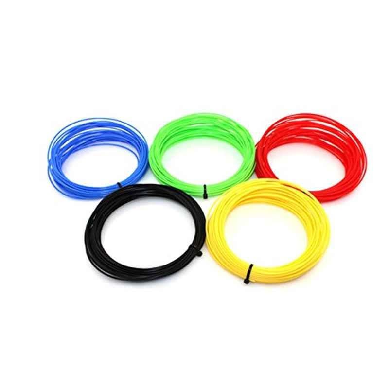 WOL3D PLA Filament for 3D Pen (Pack of 5)