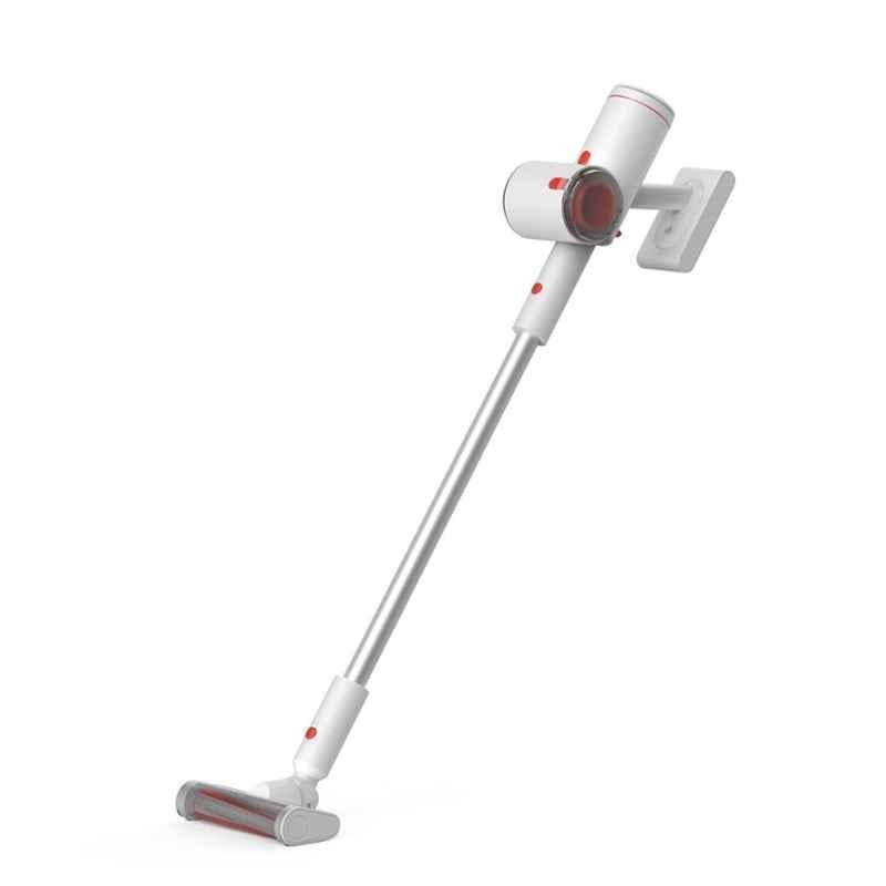 Deerma VC25 150W 700ml ABS Portable Cordless Vacuum Cleaner with Multiple Brush Head & Dust Container
