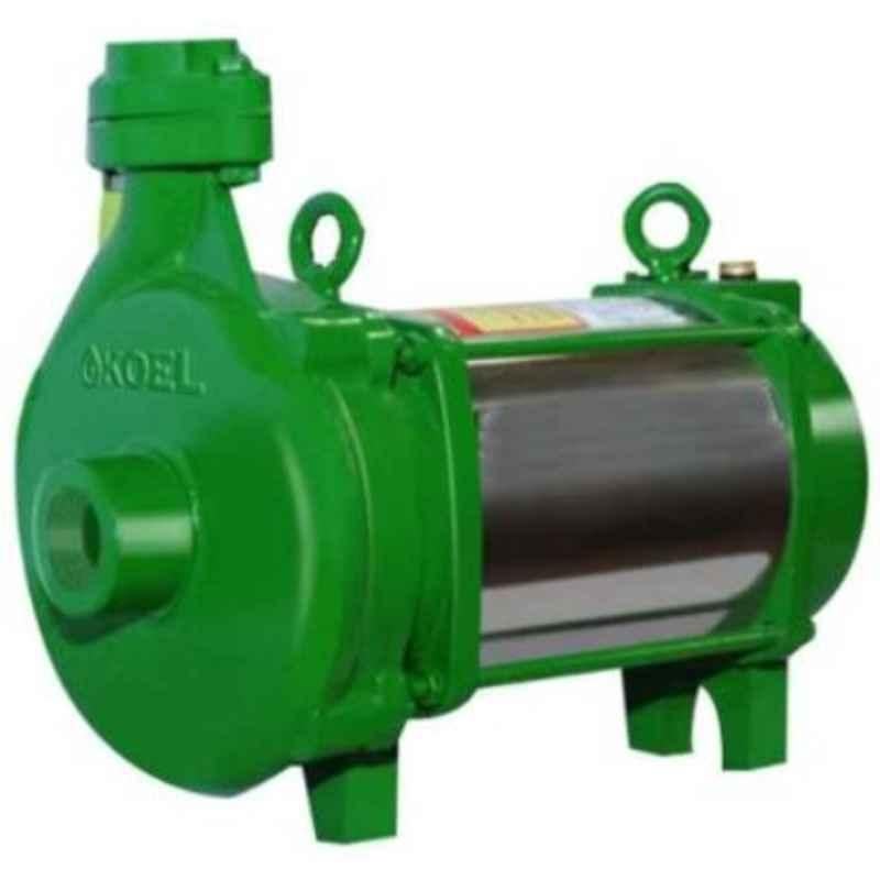 Koel Eco 1HP Open Well Submersible Pump, OW1.2525.01.1.EC