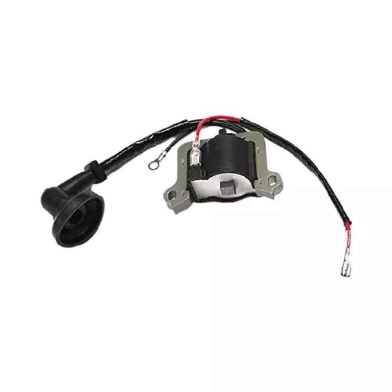 Orezen Black Ignition Coil for 43cc & 52cc Brush Cutter, IC BC