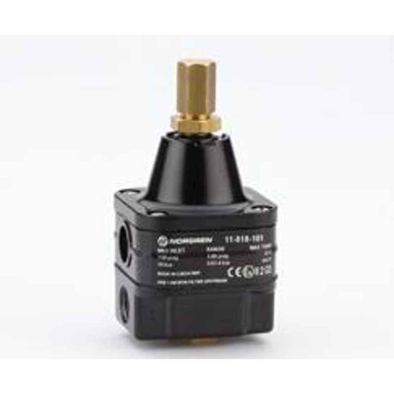 Norgren G 1/4 Precision Pressure Regulator, 11-818-998