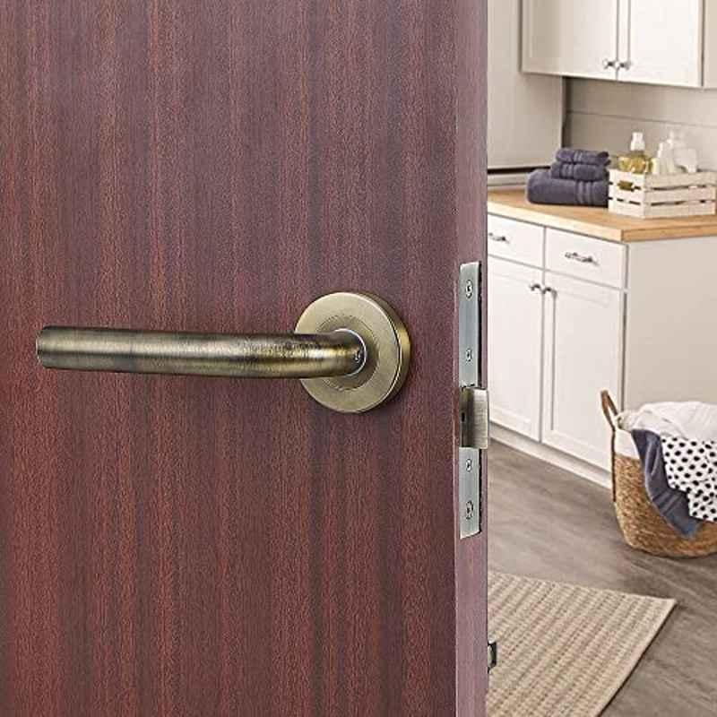 Voltizi Stainless Steel Mortise Door Lock Set with 3 Keys, MG1105