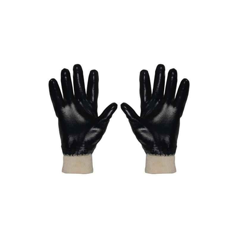 Mallcom 10 Inch Cut Resistant Cut Level 1 Safety Gloves, MFKB (Pack of 12)