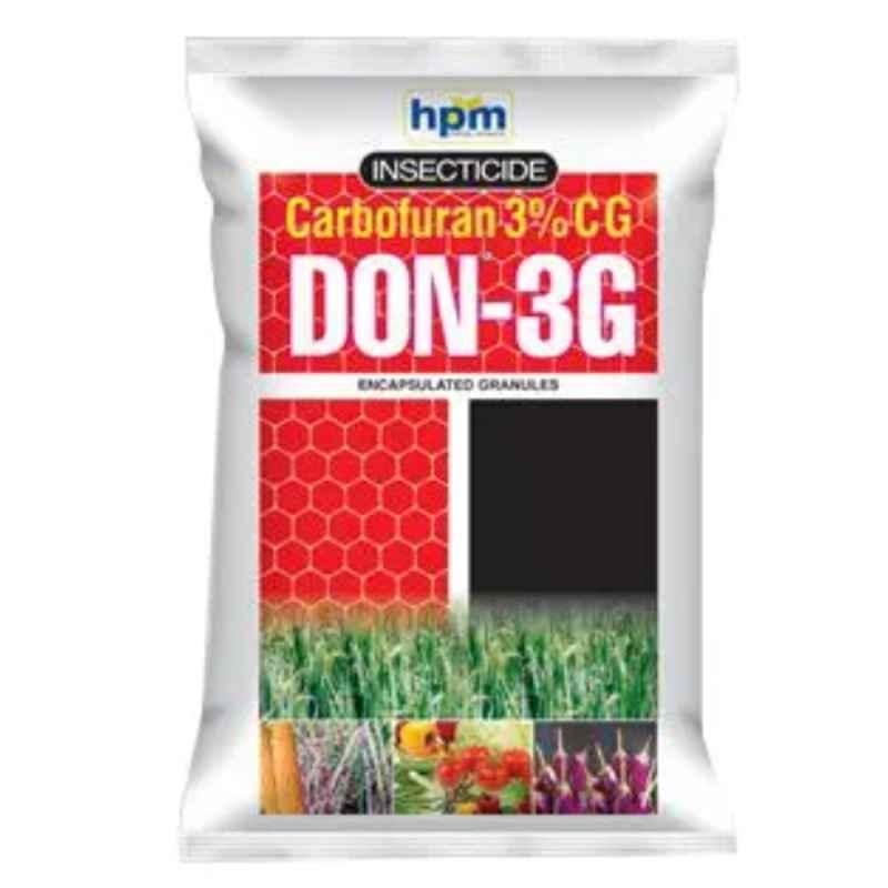 HPM Don 3G 1kg Carbofuran 3% Cg Insecticide Powder